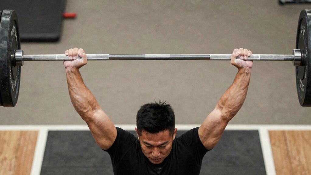 optimize overhead bar path