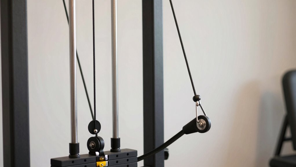 optimize pulley positioning effectively