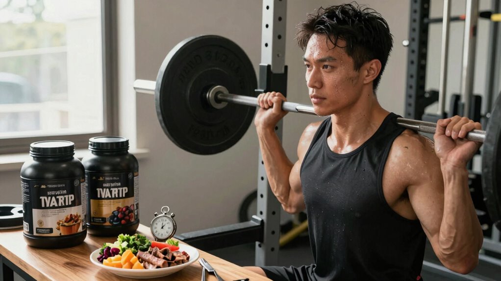 optimize recovery through training