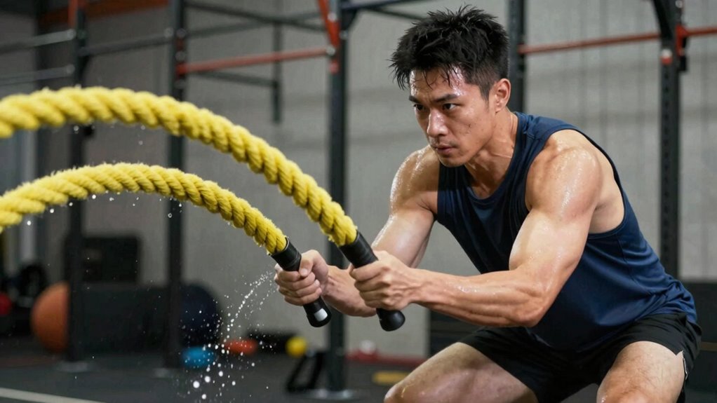 optimize rope workout technique
