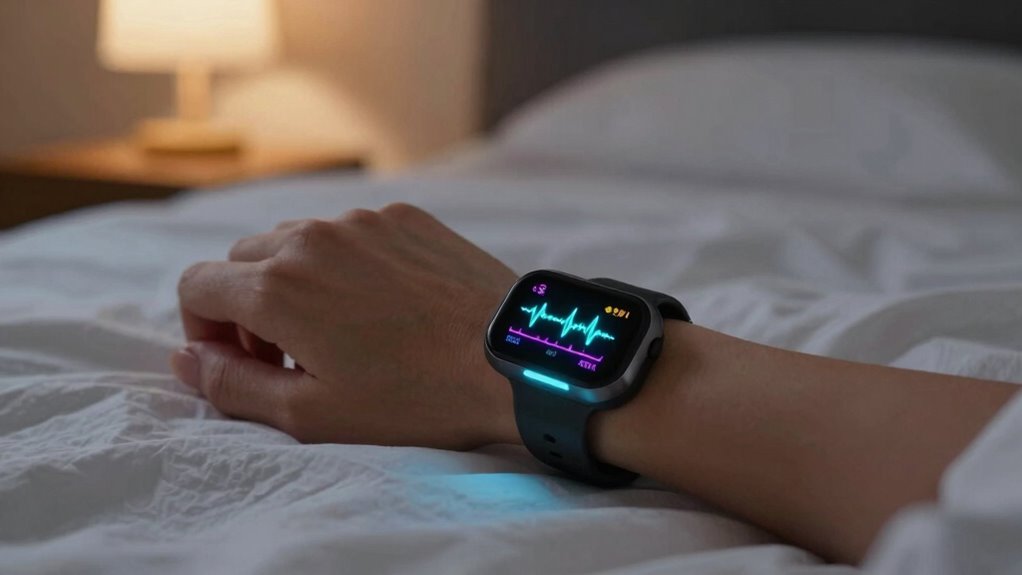 optimize sleep environment and patterns