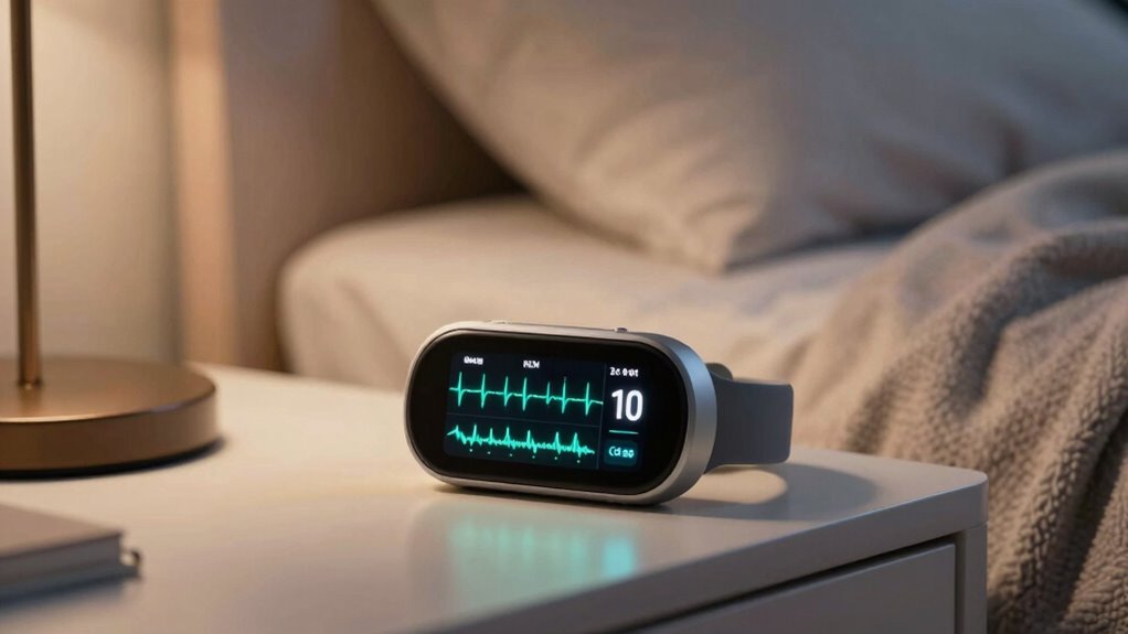 optimize sleep through data