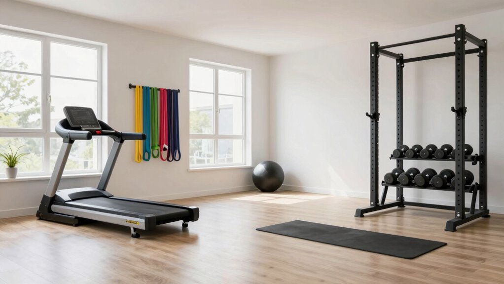 optimize small gym spaces