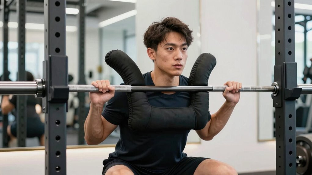 optimize squat safety and effectiveness