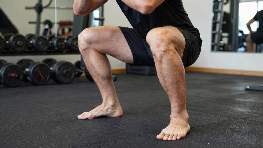 optimize stance through alignment