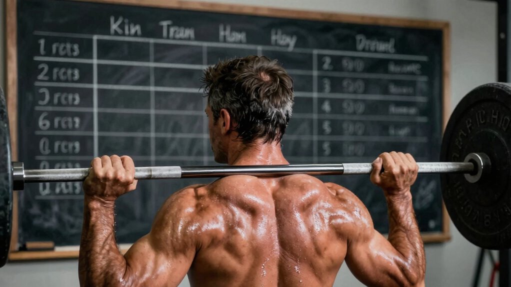 optimize training through periodization