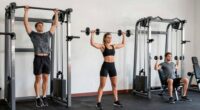 optimize training without overtraining
