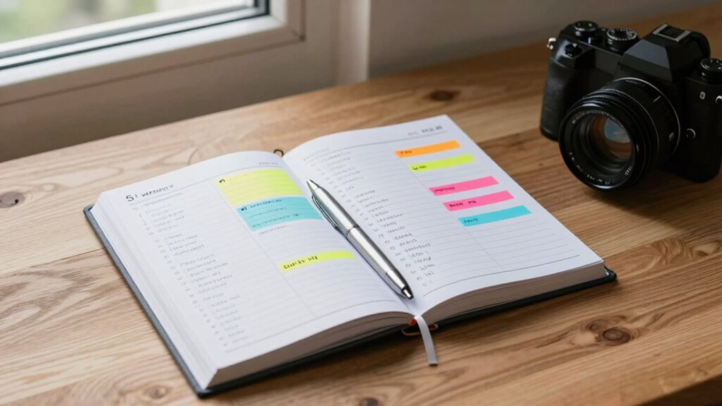 optimize weekly progress strategies