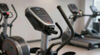 optimizing elliptical workout intensity