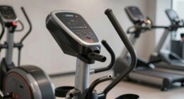 optimizing elliptical workout intensity