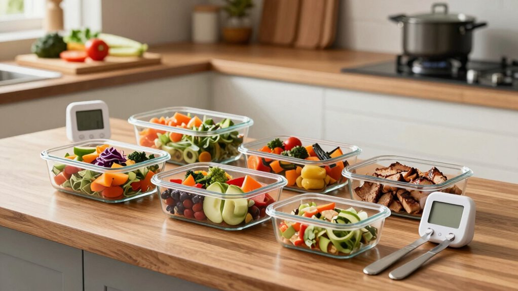 organize prep simplify routines