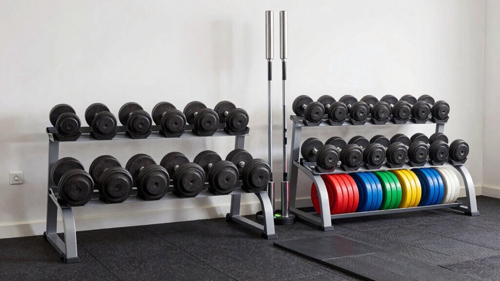 organized durable weight storage