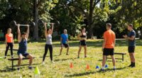 outdoor training tips