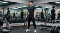 overcoming gym anxiety checklist
