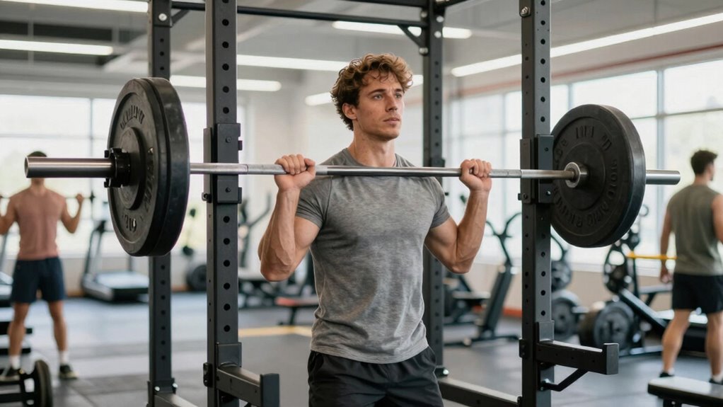 overly heavy lifting risks