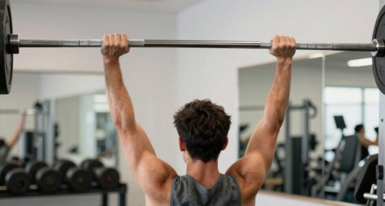 pain free shoulder press