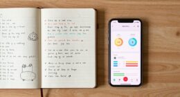 paper versus app training