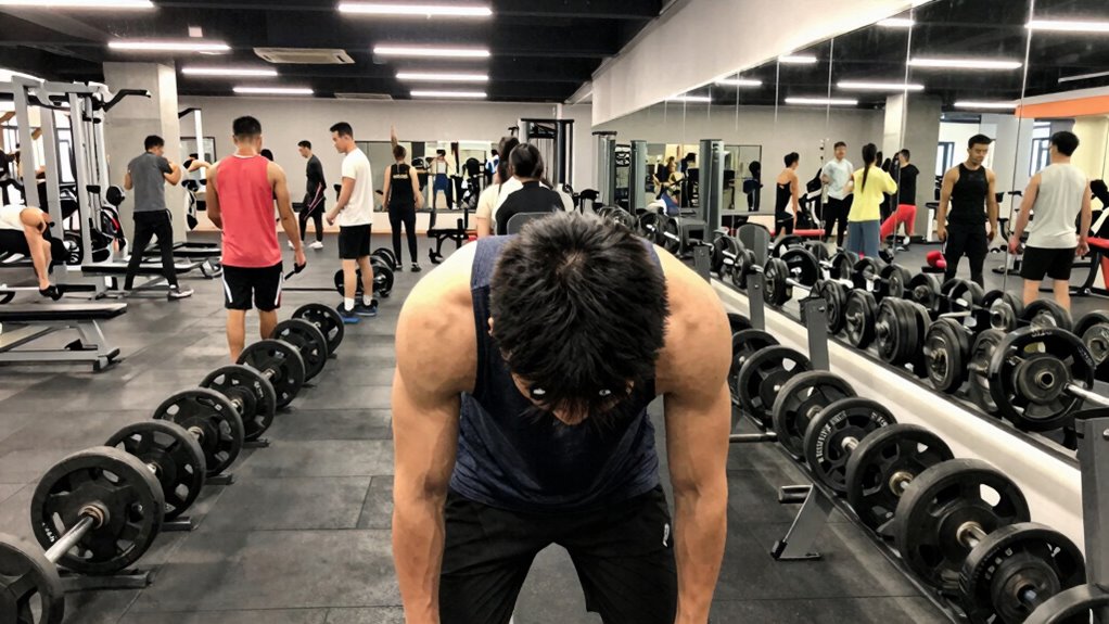 pause breathe ground recover