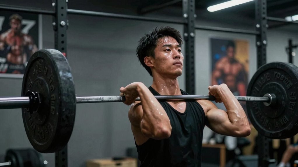 perfectionism hampers fitness progress