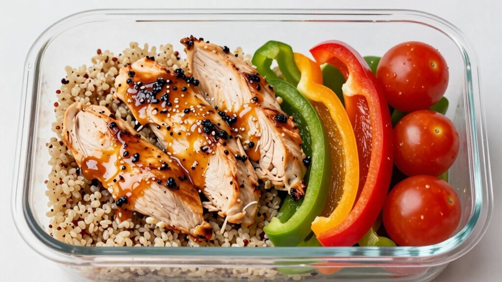 personalized dietary meal prep
