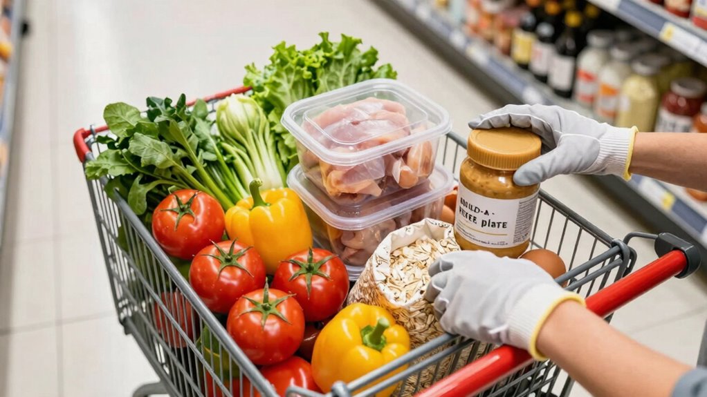 plan group shop efficiently