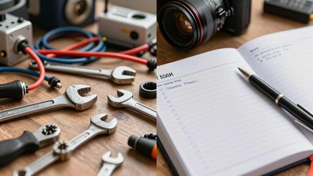 planning over equipment dependence