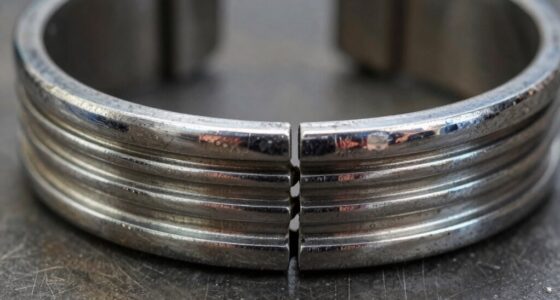 plate collars prevent sliding