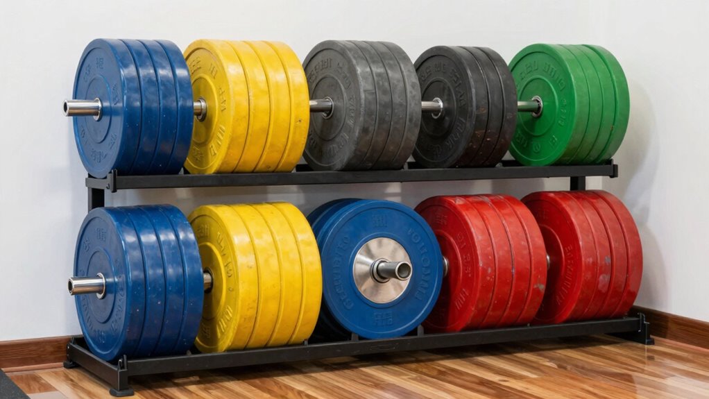 plate type selection depends on space