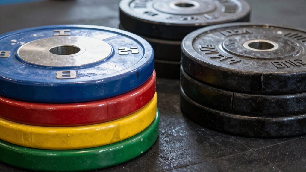 plate types for training