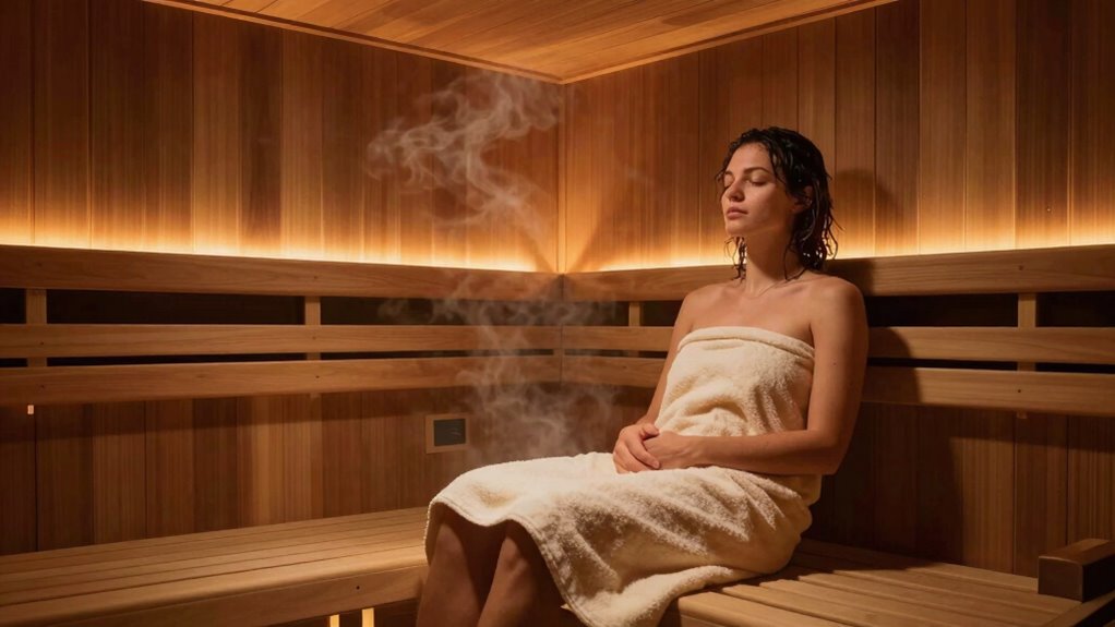 post sauna recovery strategies