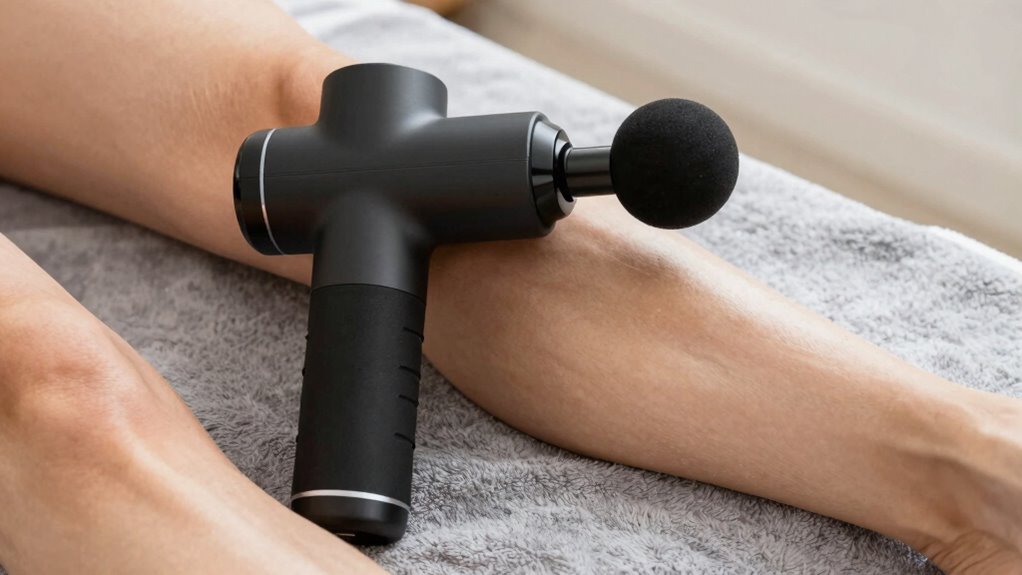 powerful customizable massage options