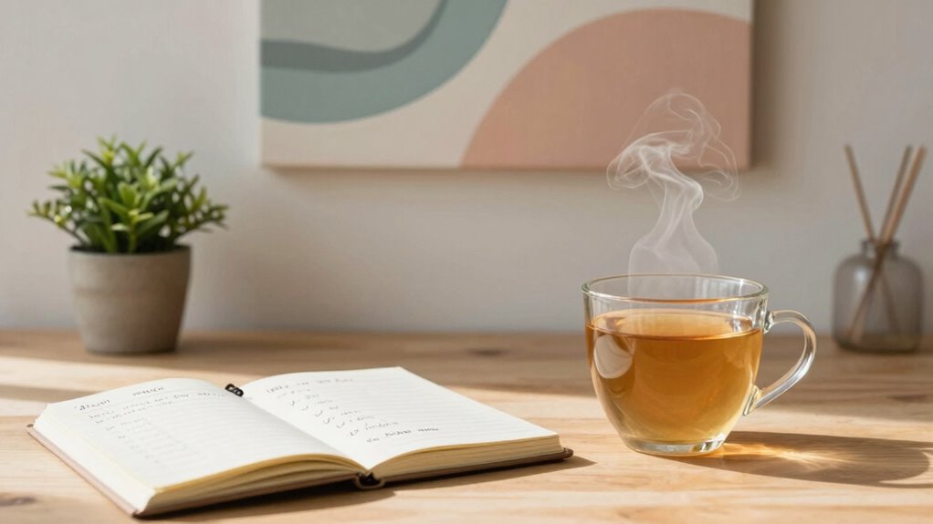 practice kindness and self care