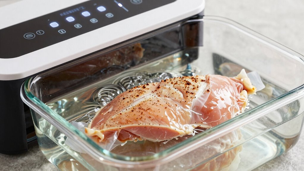 precise flavorful consistent cooking