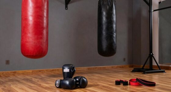 premium boxing training kits