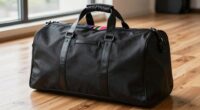premium gym travel duffels