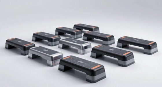 premium heavy duty steppers