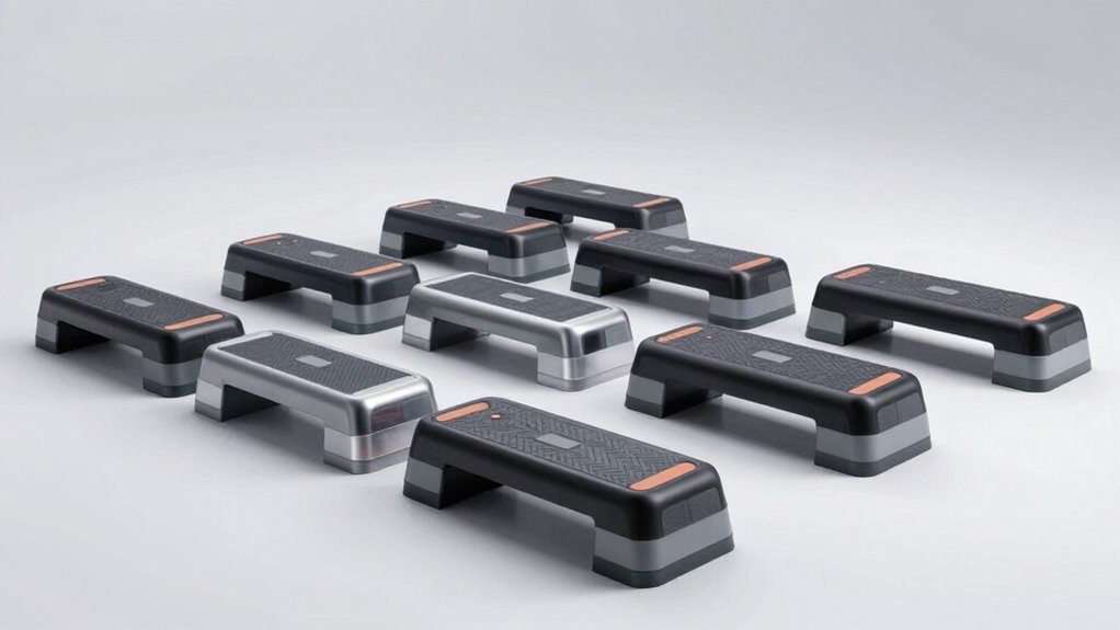 premium heavy duty steppers