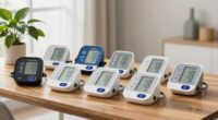 premium home blood pressure monitors