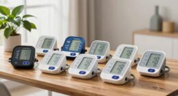 premium home blood pressure monitors