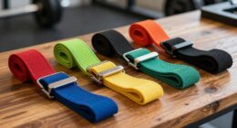 premium lifting straps review