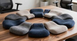 premium lumbar support cushions