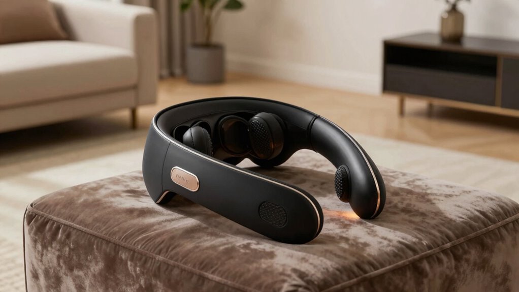 premium massager selection criteria