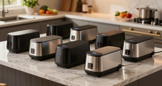 premium sous vide cookers