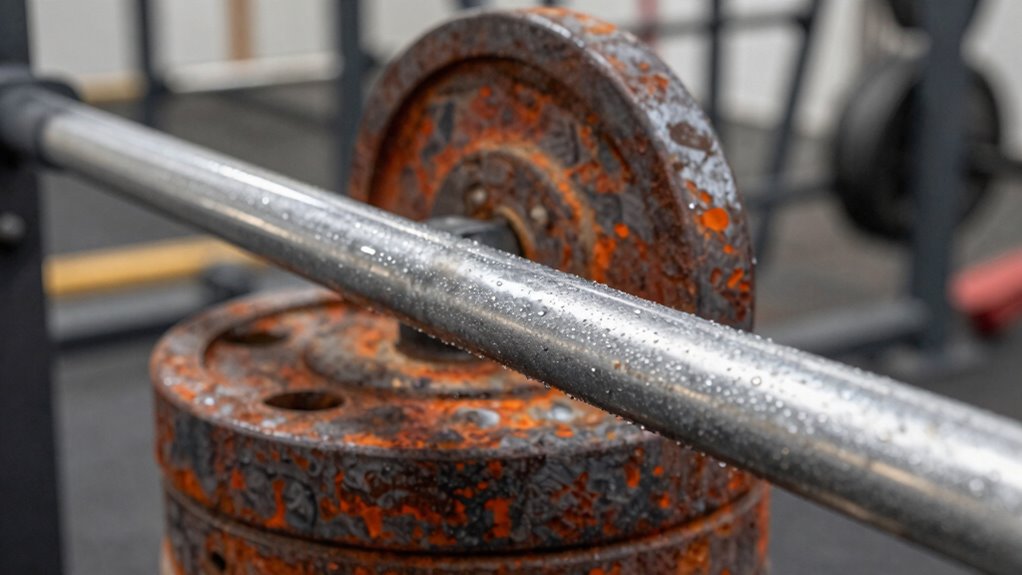 prevent rust protect equipment