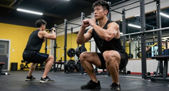 preventing leg day interference