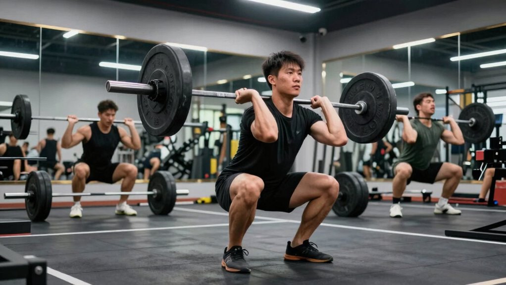 prioritize early compound lifts