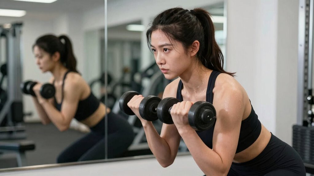 prioritize proper exercise technique