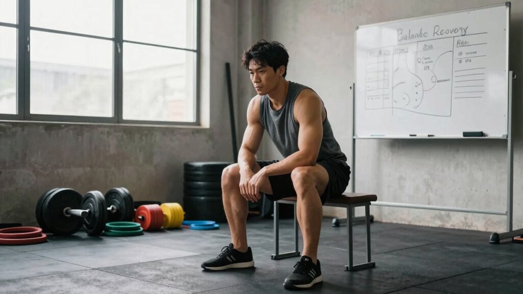 prioritize recovery and monitor