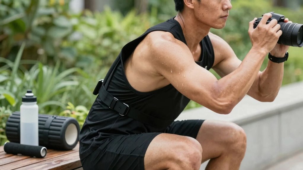 prioritize rest and hydration