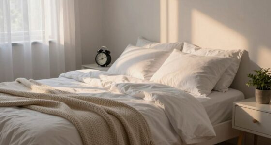 prioritize rest for recovery